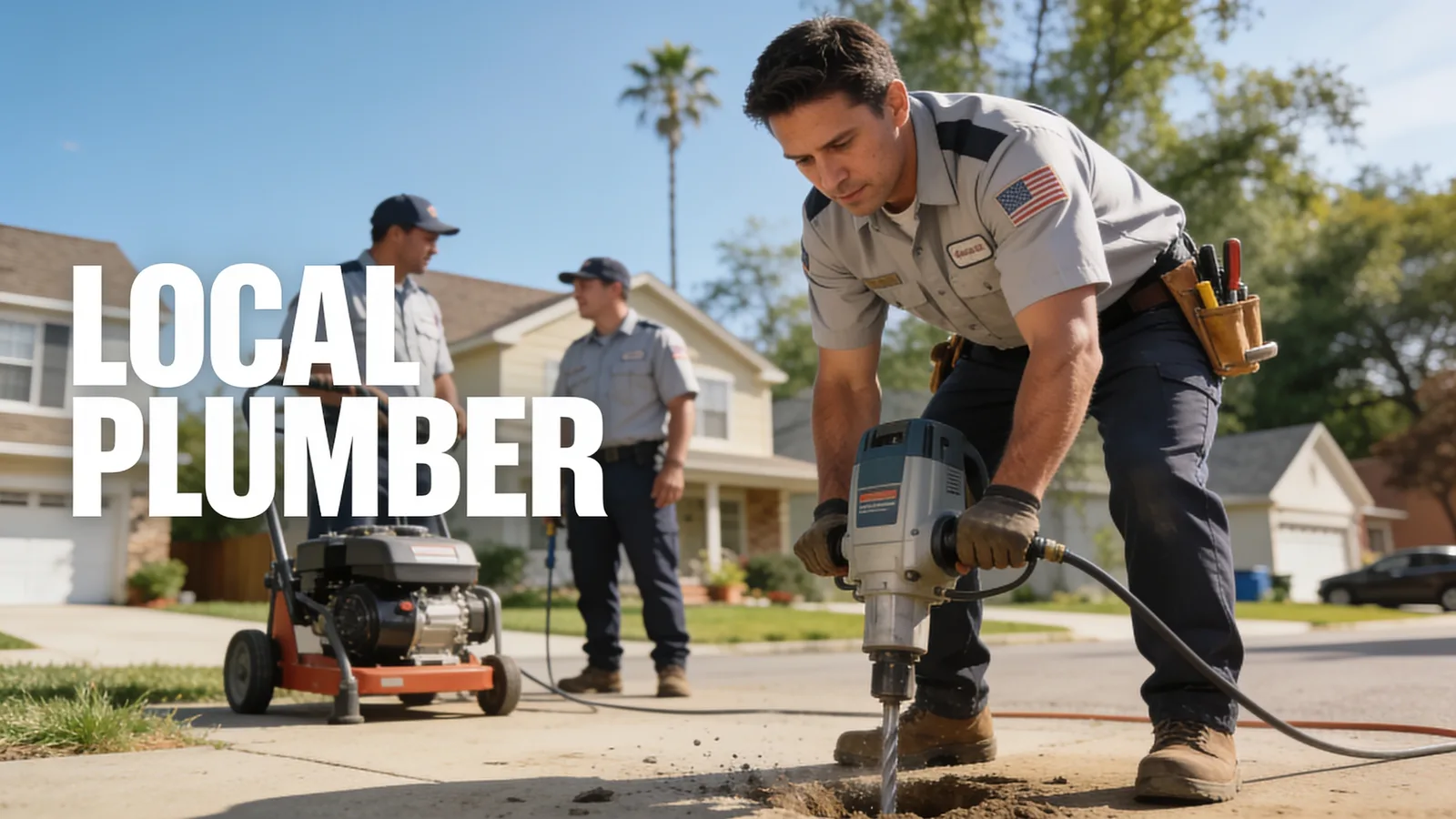 Plumber in Storm Lake, IA near me